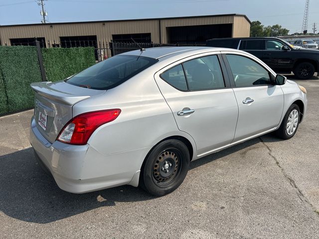 2018 Nissan Versa Sedan SV - 23061120 - 3