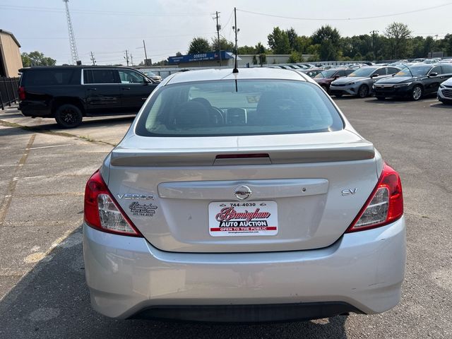 2018 Nissan Versa Sedan SV - 23061120 - 4