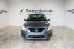 2018 Nissan Versa Sedan SV CVT - 22352422 - 1