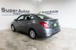 2018 Nissan Versa Sedan SV CVT - 22352422 - 3