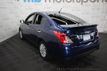 2018 Nissan Versa Sedan SV CVT - 22477464 - 1