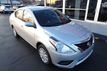 2018 Nissan Versa Sedan SV CVT - 22257307 - 8