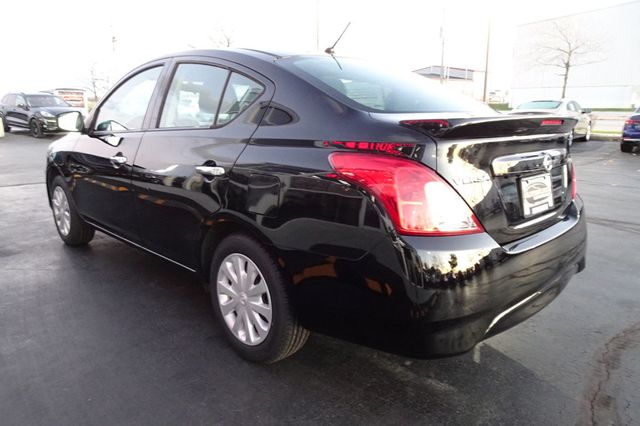 2018 Nissan Versa Sedan SV CVT - 22678708 - 5