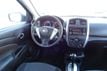 2018 Nissan Versa Sedan SV CVT - 22753171 - 11