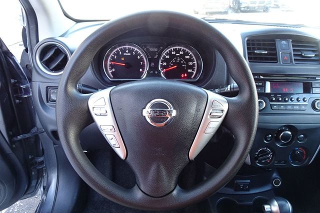 2018 Nissan Versa Sedan SV CVT - 22753171 - 15