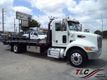 2018 Peterbilt 337 w/ New 22ft Jerr-Dan Car Carrier 6 Ton Low Pro Rollback - 22830843 - 0
