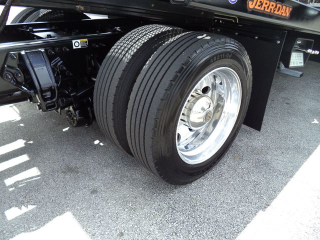 2018 Peterbilt 337 w/ New 22ft Jerr-Dan Car Carrier 6 Ton Low Pro Rollback - 22830843 - 15