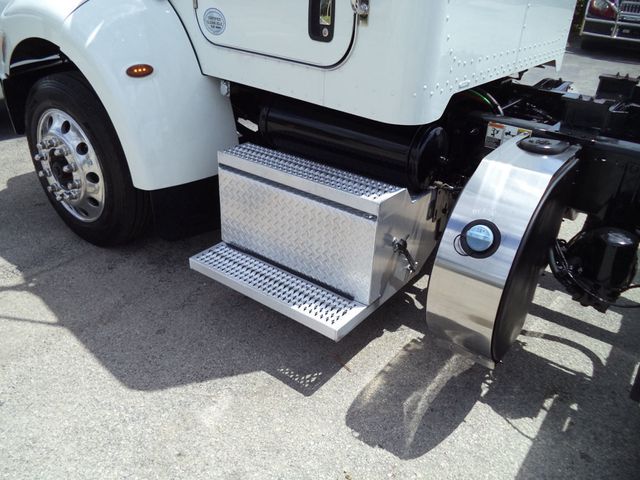 2018 Peterbilt 337 w/ New 22ft Jerr-Dan Car Carrier 6 Ton Low Pro Rollback - 22830843 - 22