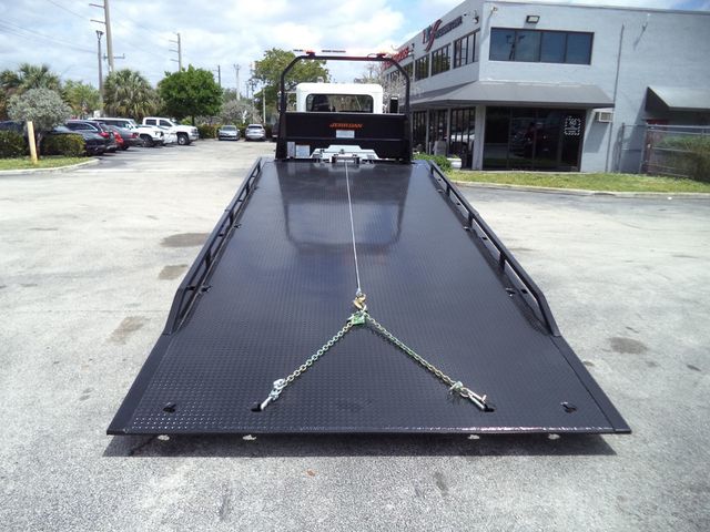 2018 Peterbilt 337 w/ New 22ft Jerr-Dan Car Carrier 6 Ton Low Pro Rollback - 22830843 - 26