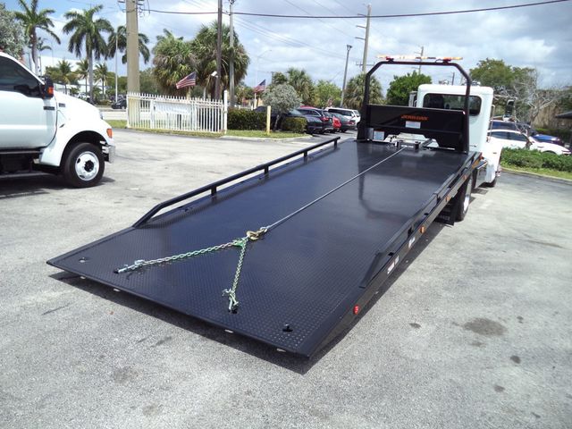 2018 Peterbilt 337 w/ New 22ft Jerr-Dan Car Carrier 6 Ton Low Pro Rollback - 22830843 - 27