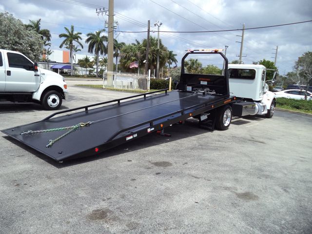 2018 Peterbilt 337 w/ New 22ft Jerr-Dan Car Carrier 6 Ton Low Pro Rollback - 22830843 - 28