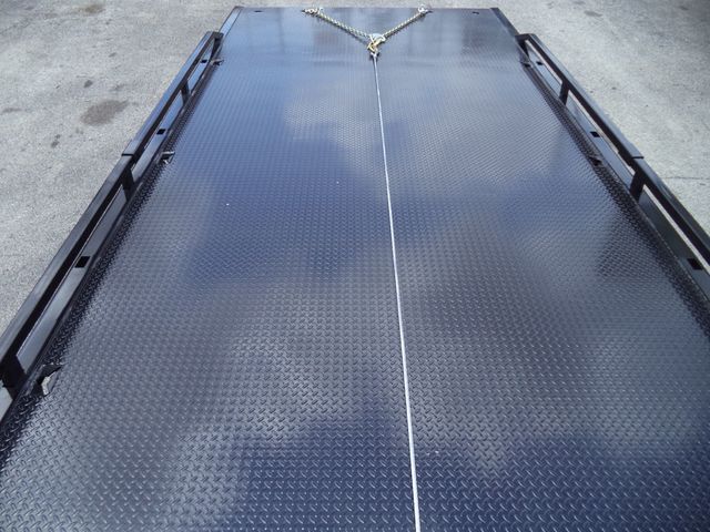 2018 Peterbilt 337 w/ New 22ft Jerr-Dan Car Carrier 6 Ton Low Pro Rollback - 22830843 - 34