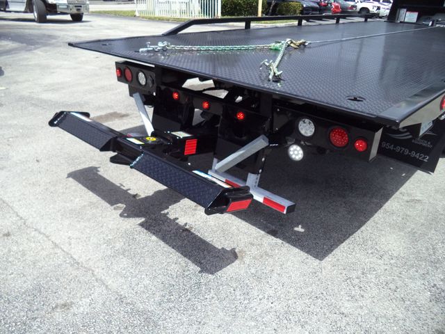 2018 Peterbilt 337 w/ New 22ft Jerr-Dan Car Carrier 6 Ton Low Pro Rollback - 22830843 - 36