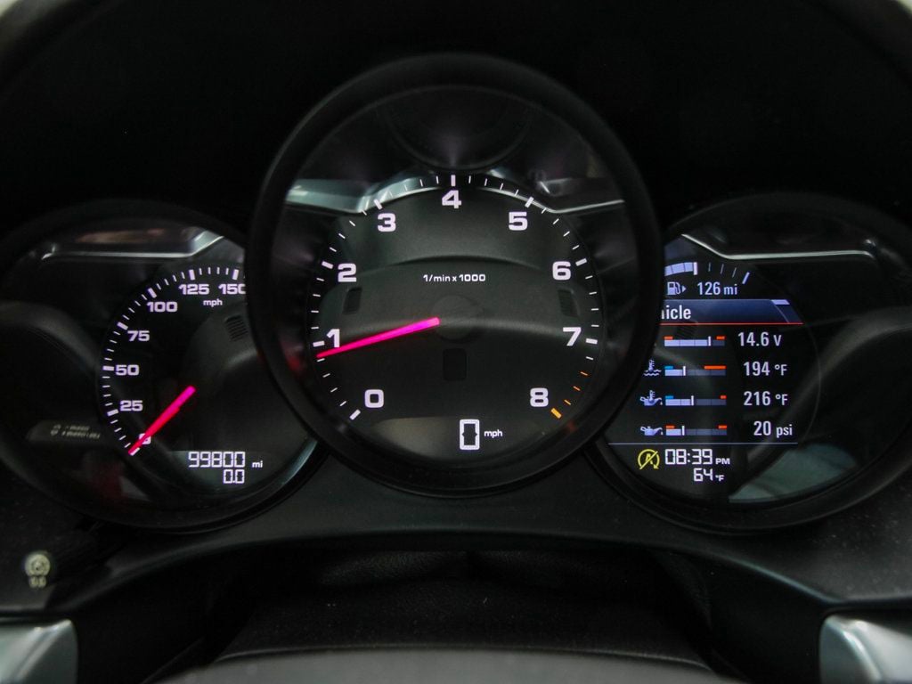 Porsche 718 Boxster photo 15
