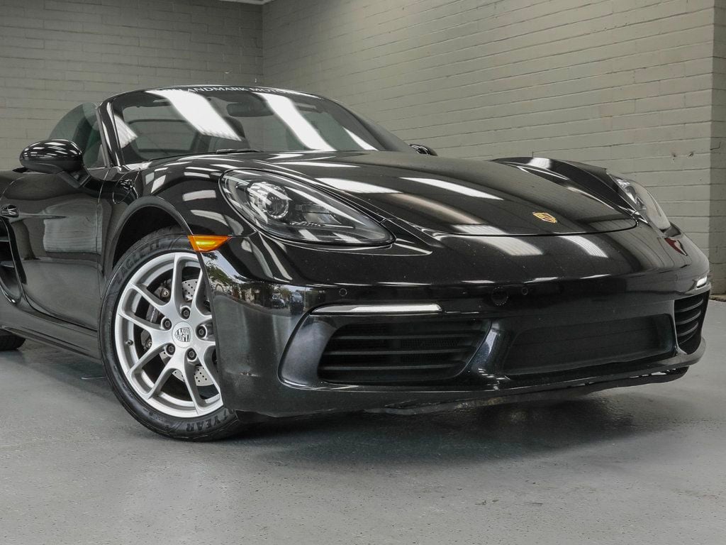 Porsche 718 Boxster photo 7