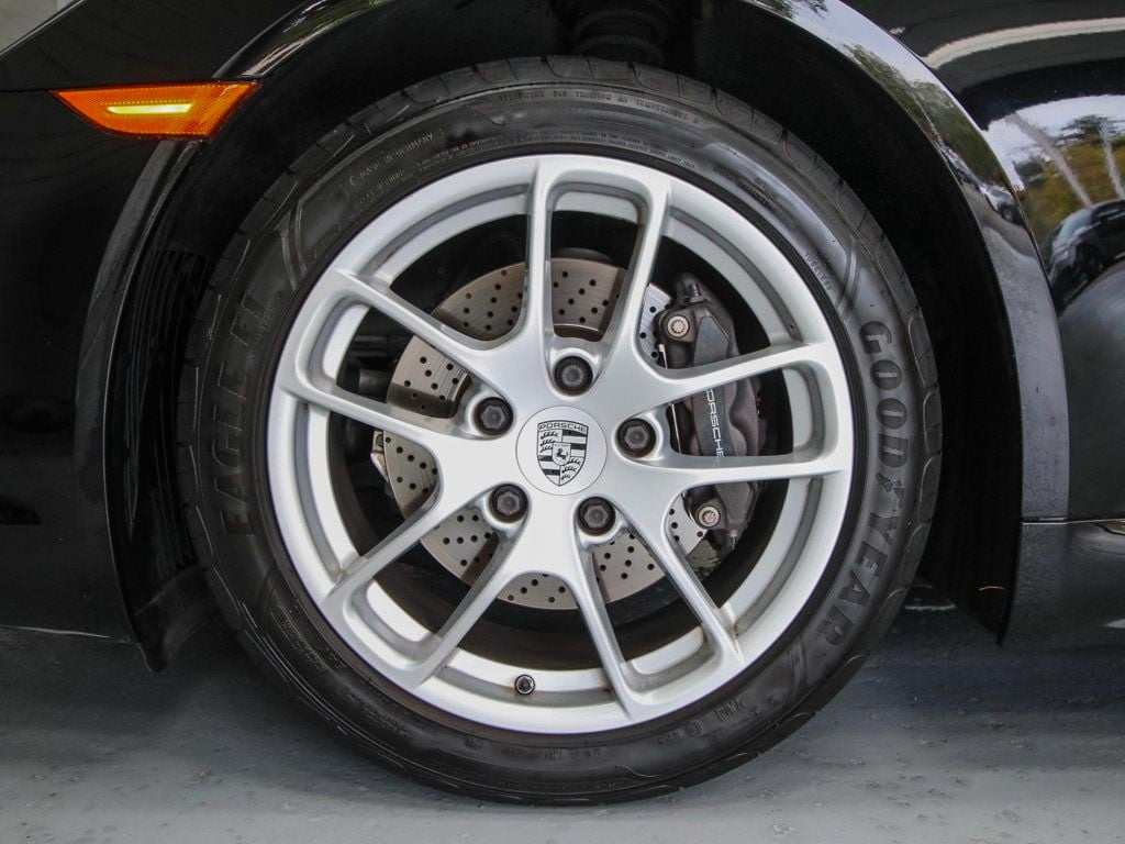 Porsche 718 Boxster photo 8