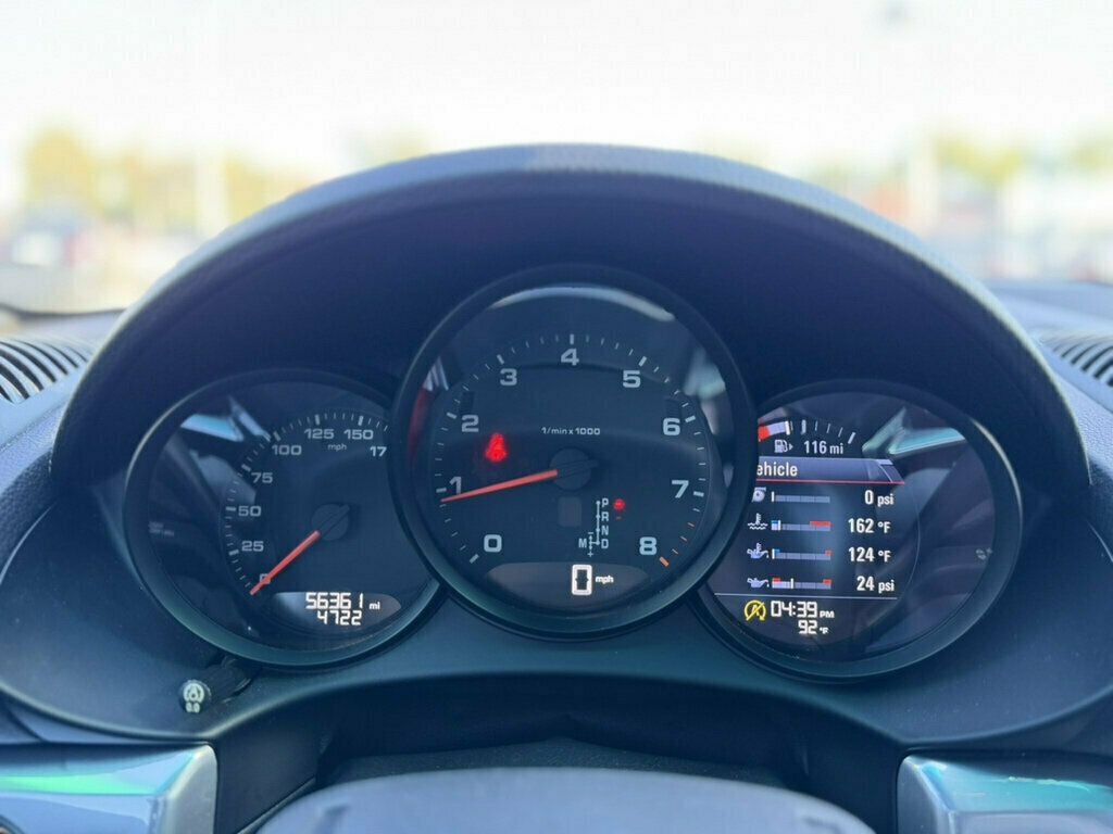 Porsche 718 Boxster photo 10