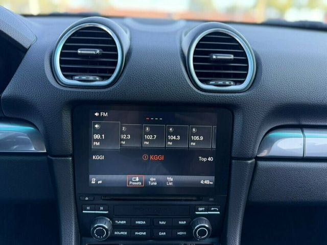 2018 Porsche 718 Boxster Roadster - 23059859 - 10
