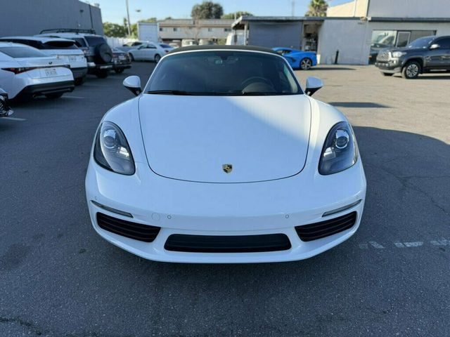 2018 Porsche 718 Boxster Roadster - 23059859 - 1