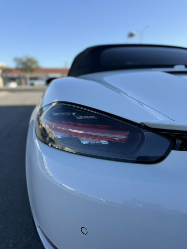 2018 Porsche 718 Boxster Roadster - 23059859 - 23