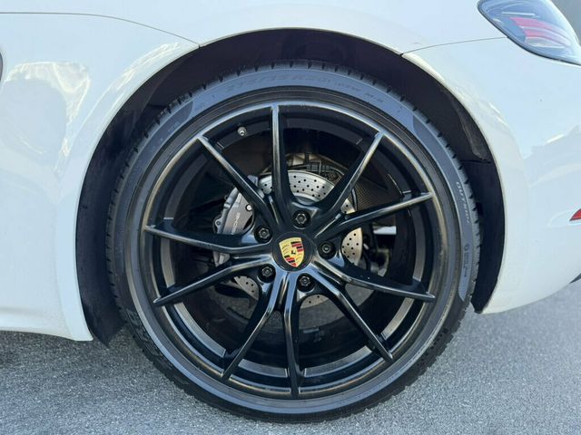 2018 Porsche 718 Boxster Roadster - 23059859 - 24
