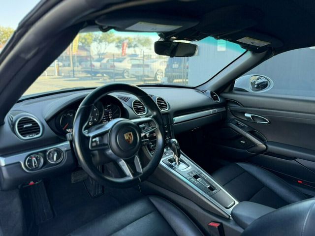 2018 Porsche 718 Boxster Roadster - 23059859 - 7