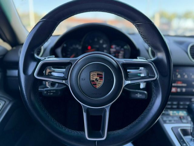 2018 Porsche 718 Boxster Roadster - 23059859 - 8
