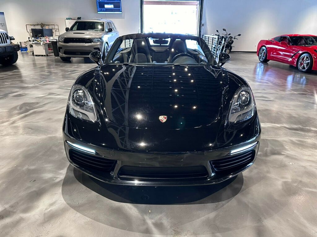 2018 Porsche 718 Boxster S/NAV/HtdSteerWheel/BackUpCam/PowerTop/RearParkSensors - 22675656 - 7