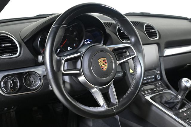 2018 Porsche 718 Cayman  - 22919164 - 11