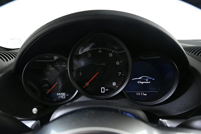 2018 Porsche 718 Cayman  - 22919164 - 12