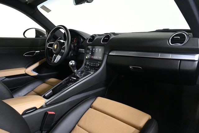 2018 Porsche 718 Cayman  - 22919164 - 16