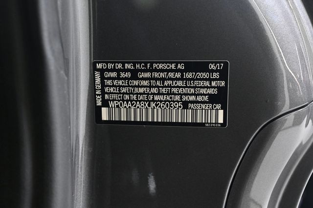 2018 Porsche 718 Cayman  - 22919164 - 25