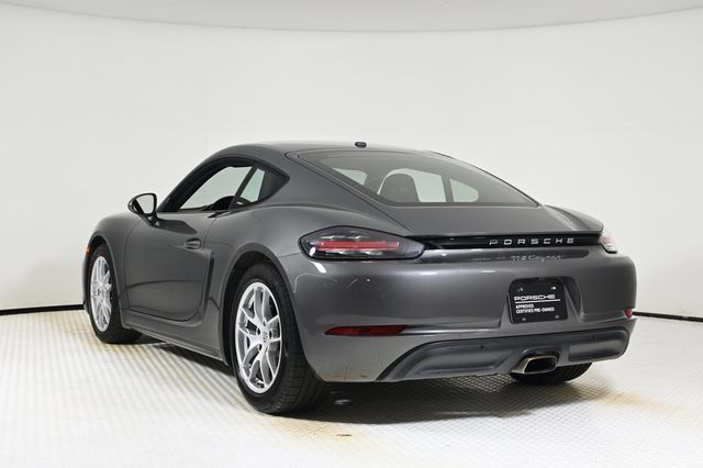 2018 Porsche 718 Cayman  - 22919164 - 2