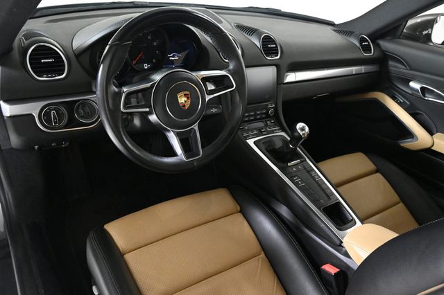 2018 Porsche 718 Cayman  - 22919164 - 3