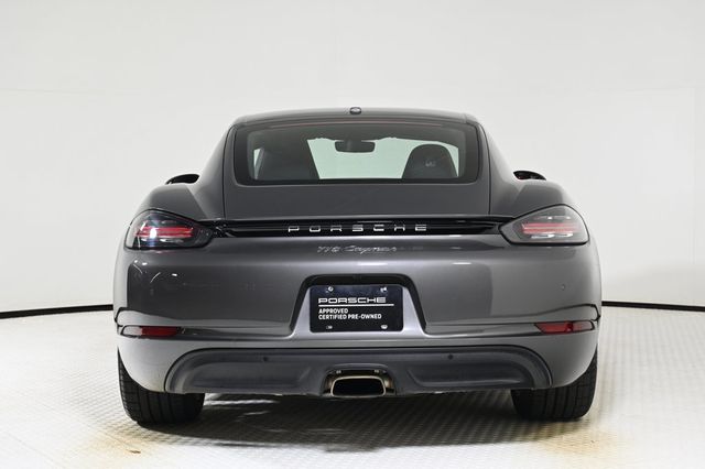 2018 Porsche 718 Cayman  - 22919164 - 5