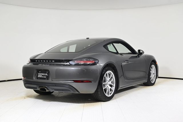 2018 Porsche 718 Cayman  - 22919164 - 6