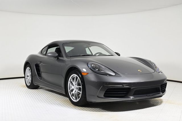 2018 Porsche 718 Cayman  - 22919164 - 8