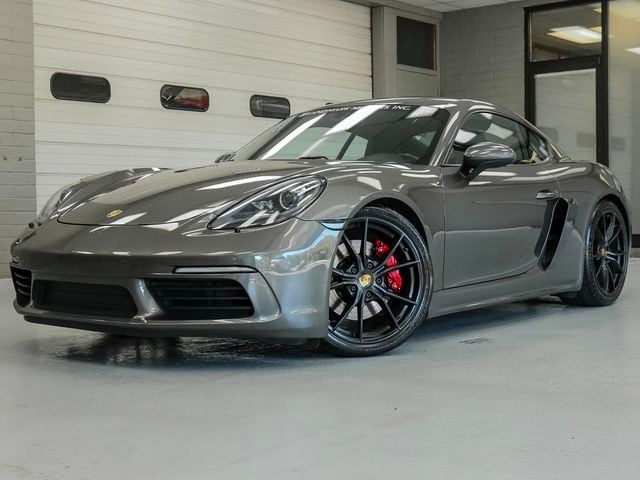 2018 Porsche 718 Cayman  - 23054029 - 1