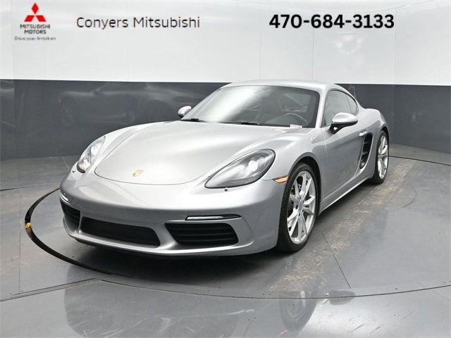 2018 Porsche 718 Cayman   - 22921879 - 0