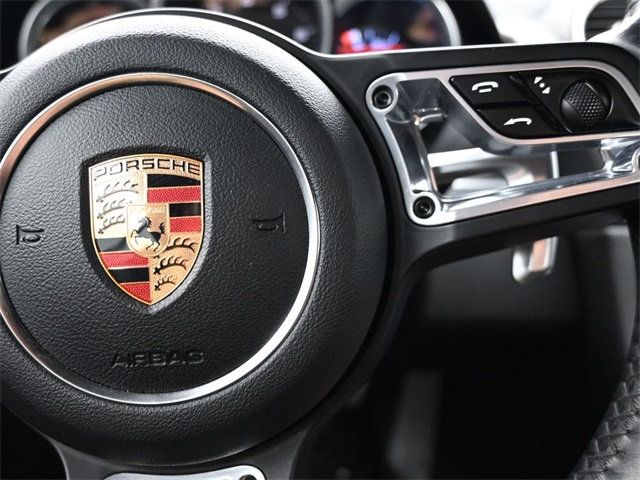 2018 Porsche Cayman Base photo 15