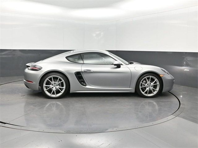 2018 Porsche Cayman Base photo 26