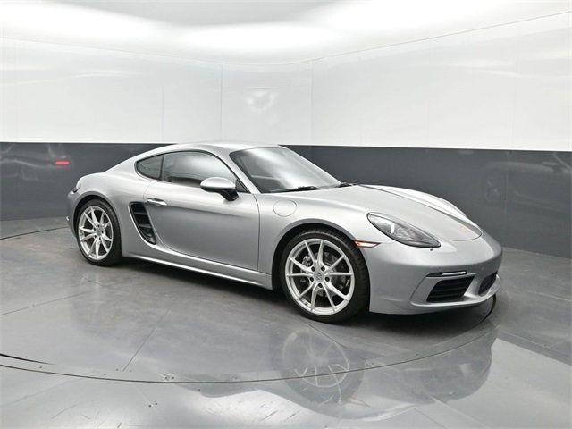 2018 Porsche Cayman Base photo 27