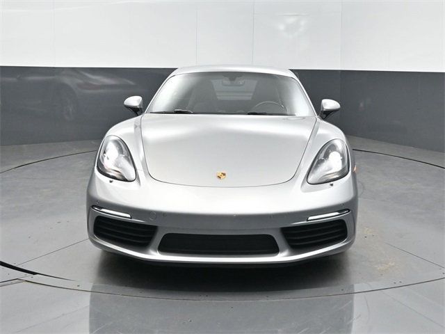 2018 Porsche Cayman Base photo 28