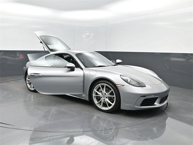 2018 Porsche Cayman Base photo 31
