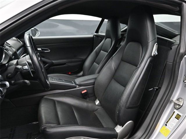 2018 Porsche Cayman Base photo 5