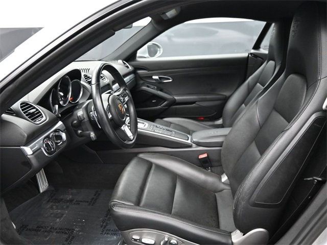 2018 Porsche Cayman Base photo 6