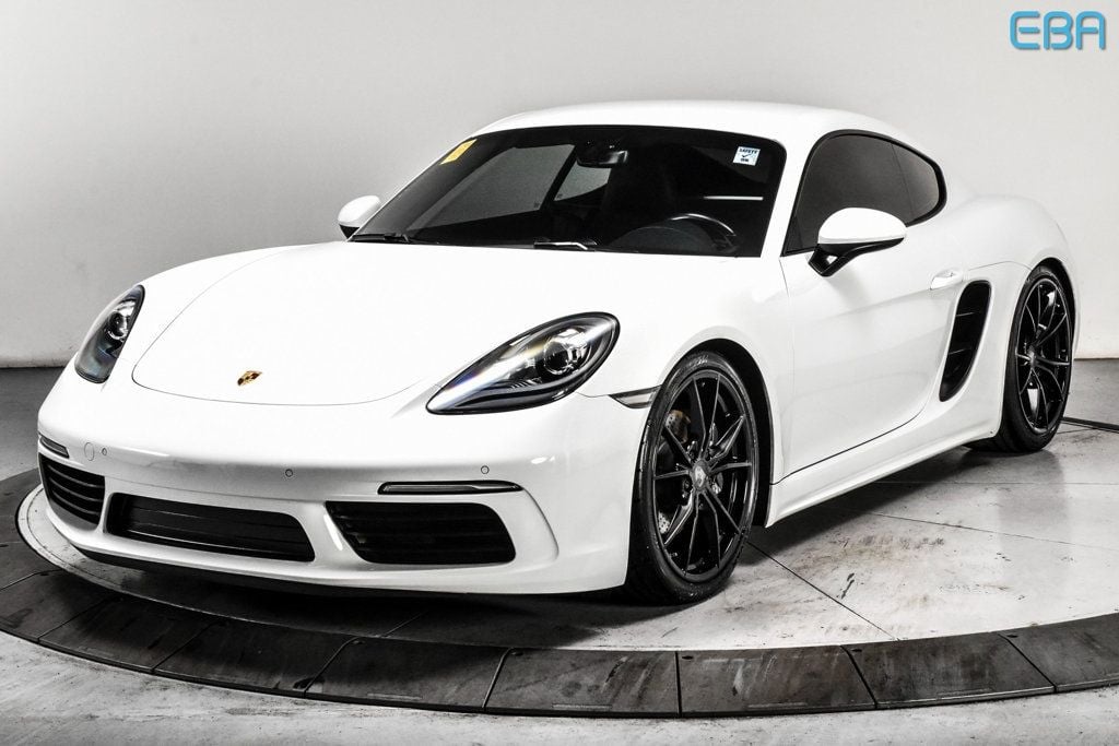 2018 Porsche 718 Cayman   - 22638666 - 1