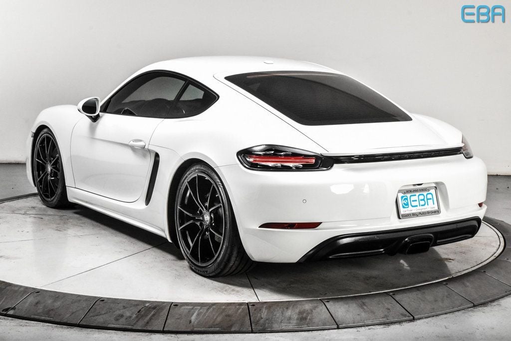 2018 Porsche 718 Cayman   - 22638666 - 3