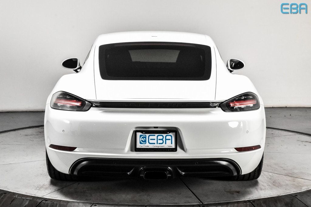 2018 Porsche 718 Cayman   - 22638666 - 4