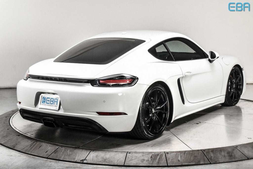 2018 Porsche 718 Cayman   - 22638666 - 5